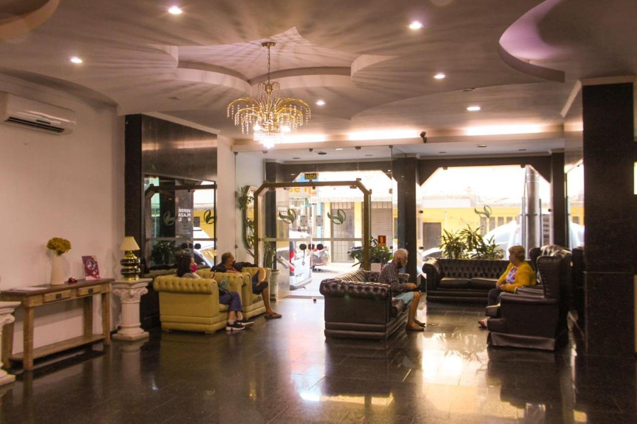 Plaza 酒店 Santana do Livramento